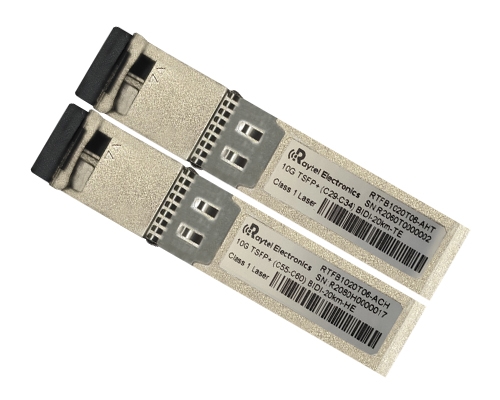 10G SFP+ Narrow-band Tunable BIDI