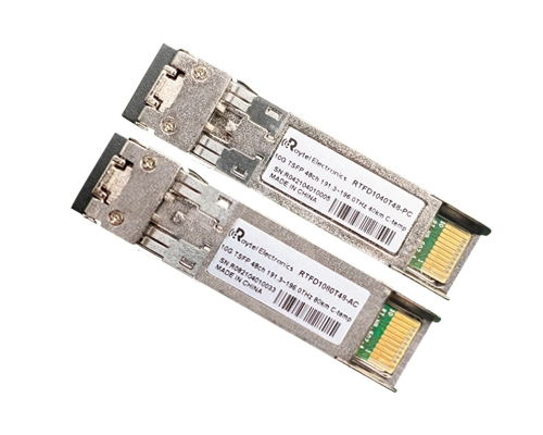 10G SFP+ 48ch Tunable ER/ZR